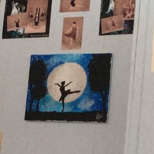 Handmade painting by 12 year old